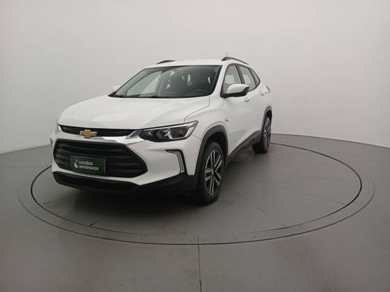 CHEVROLET TRACKER 1.0 TURBO FLEX AUTOMÁTICO